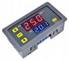 Zeitrelais Timer 12V Zeitsteuerung