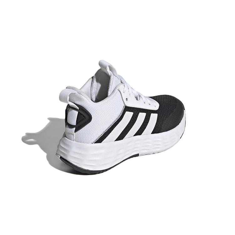adidas Ownthegame 2.0 Core Black Cloud White GS GW1552