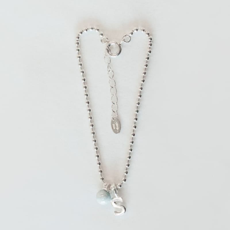 

metamic Ball Chain Bracelet Gold