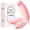 Miji Honey Tide Vibrating Egg & Tongue Licking Toy for Women - 96pcs/box