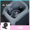For Leapmotor T03 2023 2024 2025 Car Door Slot Pads Door Groove Mat Cup Mats Anti-Slip Mat Dustproof Cover Interior Accessories