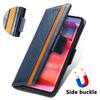 For Motorola Edge 50 Ultra 5G/Moto X50 Ultra 5G Phone Cases CASENEO PU Leather Cover Stand with RFID Blocking Wallet