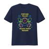 Unisexs Fortune Teller T Shirt Psychic Palm And Tarot Reader Witchy Clothes Gothic Xs 4xl Vintage Designer Clothes