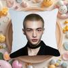Pillowcases cushion covers living room sofas home decor gifts Singer pop H-hwang Korean idols Hyun-Jin