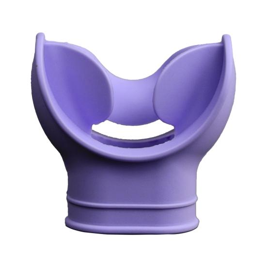 Breathing Mouthpiece Ergonomic Good Flexibility Bite Resistant Spearfishing  Scuba Diving Tube Mouthpiece Diving Supply