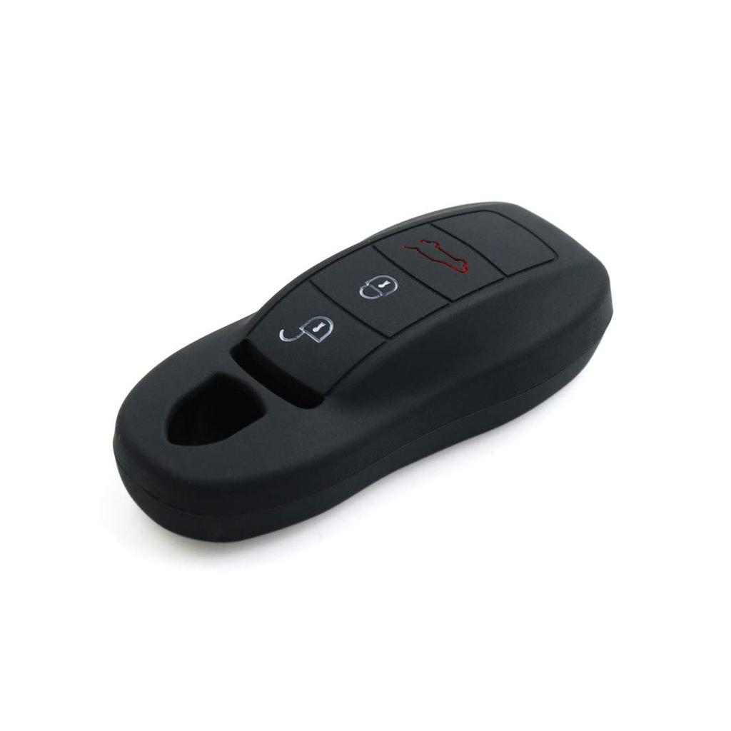 uxcell Remote Key Case Car Key Fob Keyless Entry Skin