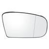 2PCS Side Rearview Heated Mirror Glass for Mercedes Benz S-Class W220 1998-2002 CL-Class W215 2000-2003 2208100321 2208100421