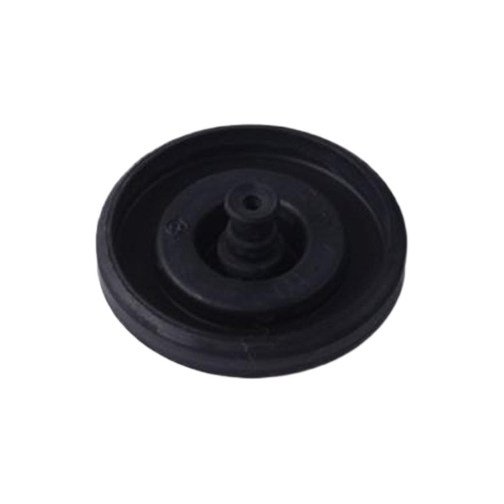 Good Quality Rubber Toilet Tank Seal Replacement Part Compatibility with Various Brands for Quickly Fix