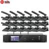 HuiDu BA-9820 Professional Wireless Video Tracking Conference System (CN version)