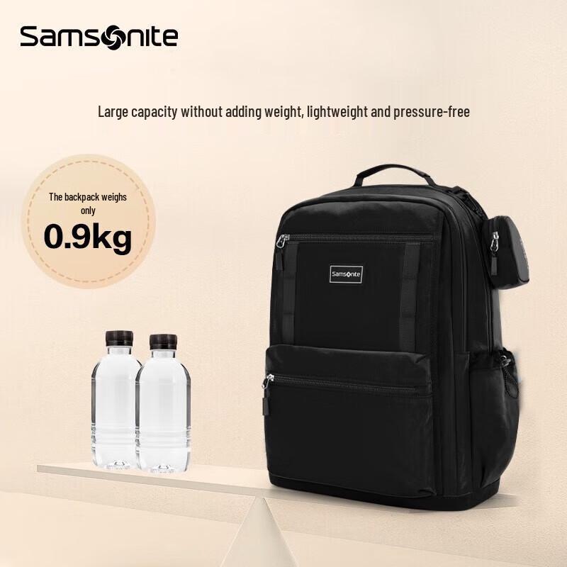 Samsonite Unisex School & Laptop Backpack