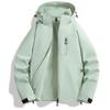 TUCANO 2026 Autumn/Winter Unisex Outdoor Windproof Waterproof Insulated Jacket