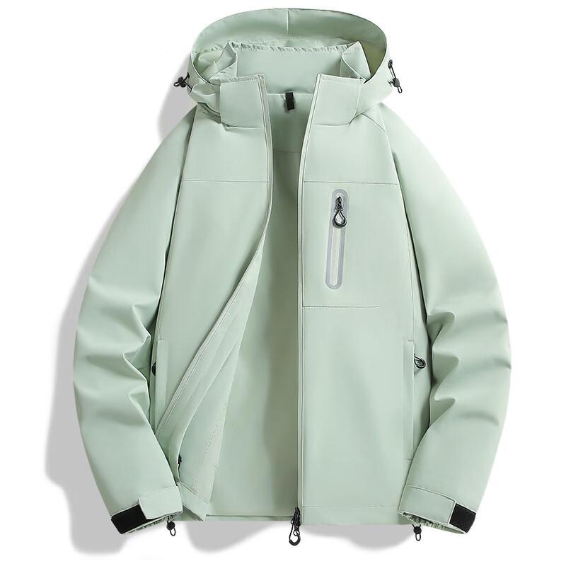 TUCANO 2026 Autumn/Winter Unisex Outdoor Windproof Waterproof Insulated Jacket