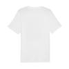 New PUMA Basic GRAPHICS T Shirt Men's White 02 690666-02