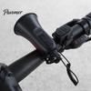 Handlebar Bell Electric Bike Loud Crisp Clear Sound Rechargeable E-bike Horn Waterproof Anti-Theft Alarm Bicycle Accessory