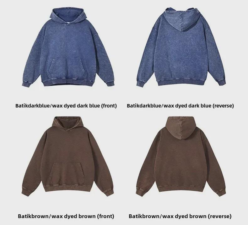 Vintage Batik Sweatshirt