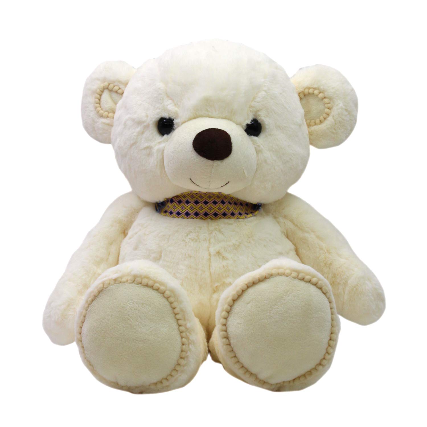 

Take Off Tickle Bear Large Ivory