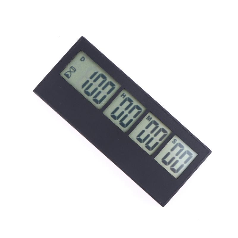 Large Digital Display Countdown Timer 999 Days Timer Electronic Timers For Kitchen Timer Exam Wedding And Event Reminder