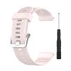 Replacement Silicone Watch Band for Garmin Forerunner 745 745XT 22mm Waterproof Sports Rubber Strap With Install Screwdriver