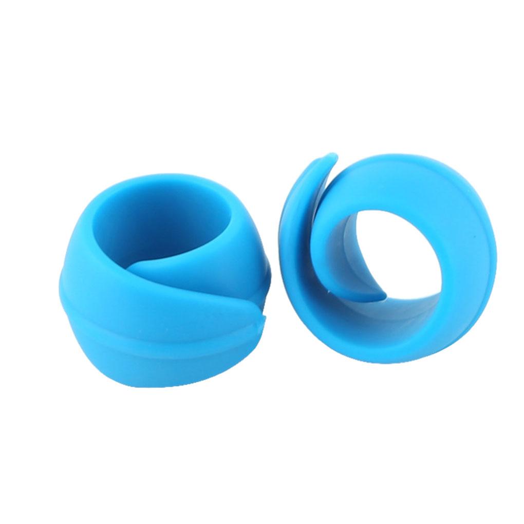 Spool Huggers Good Elasticity Bobbin Clip Clamps Wear-resistant Holders Orderly Sewing Tool Strong Fixation Tailoring Carft