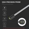 Hydraulic Oil Moisture Analyzer High Precision Brake Liquid Detector Brake Fluid Inspection Tool Oil Quality Checker for Vehicle