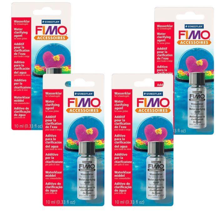 Additif pour clarification de l'eau 40 ml