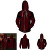 Deadpool 2 Marvel Mens Boys Unisex Zip Hoodie 11 Casual Sportwear Sweatshirts