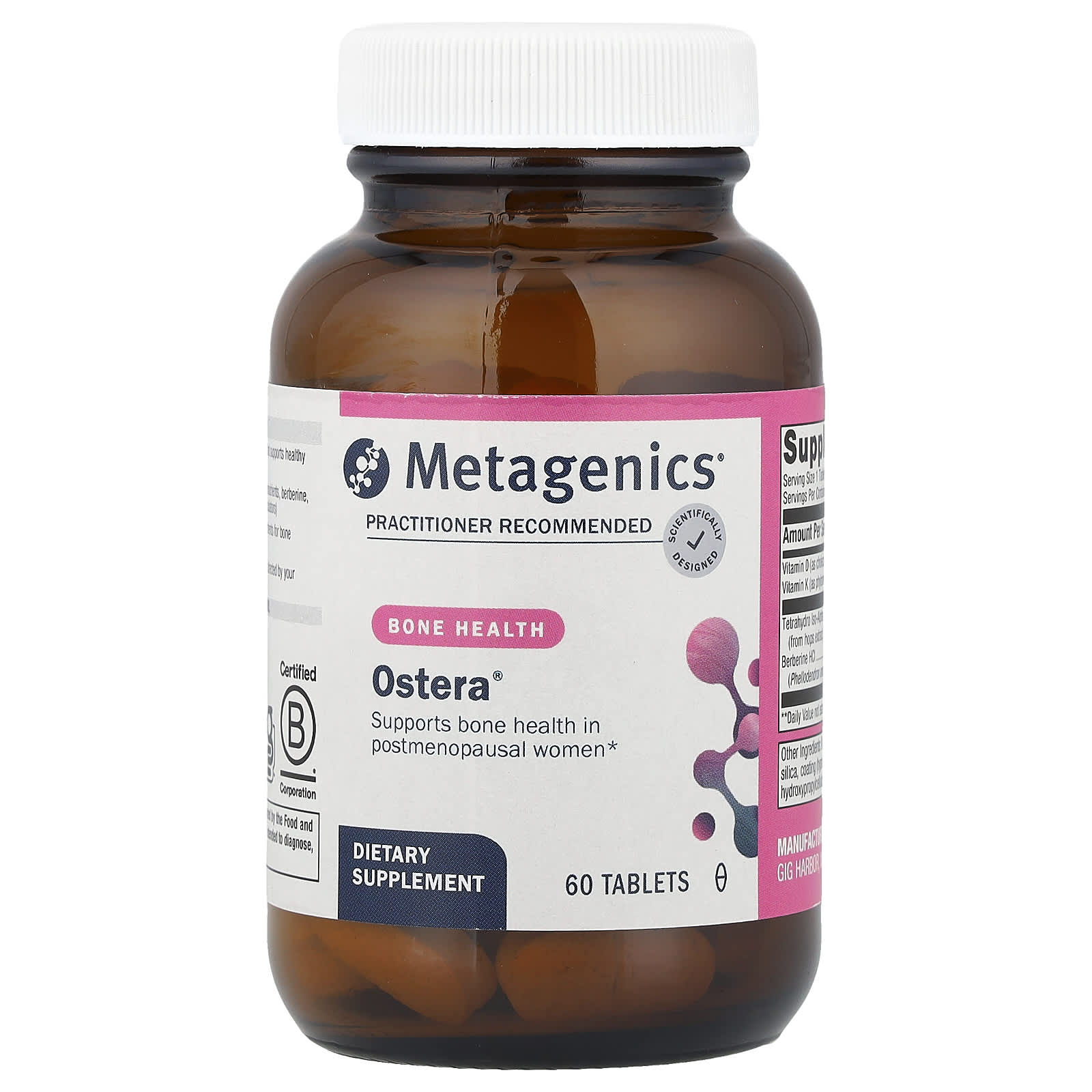 

Ostera®, 60 tablets