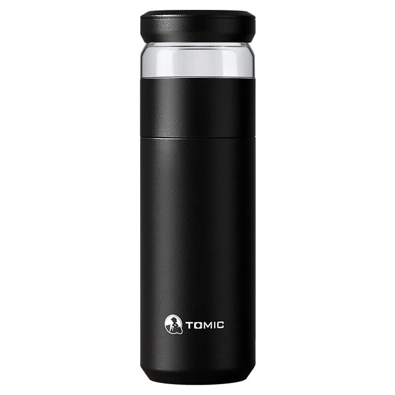TOMIC TW60020TT08 Ceramic Lined Insulated Tea Bottle