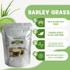 250g Ceremonial Grade Barley Grass Powder , Barley Grass Powder , Authentic