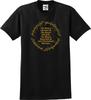 One Ring To Rule Them All Unisex T Shirt (S-5X)