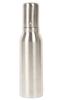 Bouteille distributrice d'huile en acier inoxydable Trifri, carafe à huile d'olive anti-fuite avec entonnoir anti-goutte, décoration de table de cuisine de ferme