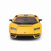 Kyosyo Maisto Lamborghini Countach LPI Yellow Finished Product 1/18 800-4