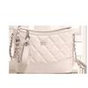 New Large-capacity Bag Female Sen Moe Trendy Diamond Chain One Shoulder Crossbody Women's Bag Simple Underarm Bag