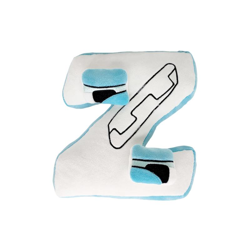 Alphabet Lore Plüschpuppe, weiches Stofftier, Plüschpuppe, Spielzeug für Kinder, Geburtstagsgeschenke