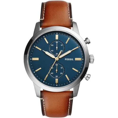 

Fossil TOWNSMAN FS5279 Men s Watch, Officially Imported