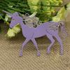 Unicor-n Horse Cutting Dies Stencil Scrapbooking DIY Card Paper Embossing Craft