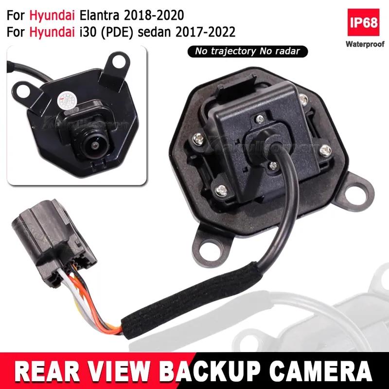 95760-G3000 Car Rear View Backup Parking Reverse Camera 95760G3000 For Hyundai I30 Elantra 2017-