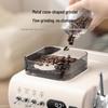 Home Espresso Machine: Semi-Automatic Italian High-Pressure Cold & Hot Dual Extraction with Integrated Grinder