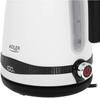 Чайник Adler AD 1295w satin white
