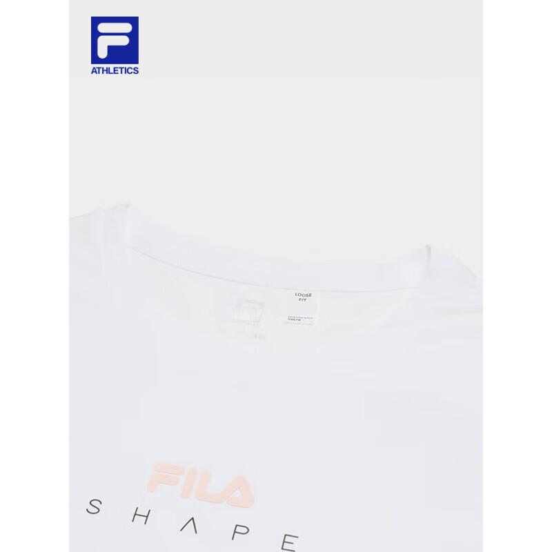 Fila Women's Knit Short Sleeve Sport T-Shirt