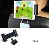 Rear Seat Phablet Holder For Volvo Xc60 Xc90 S90 S60 V60 V90 Headrest Ipad Clip Supplies car Accessories