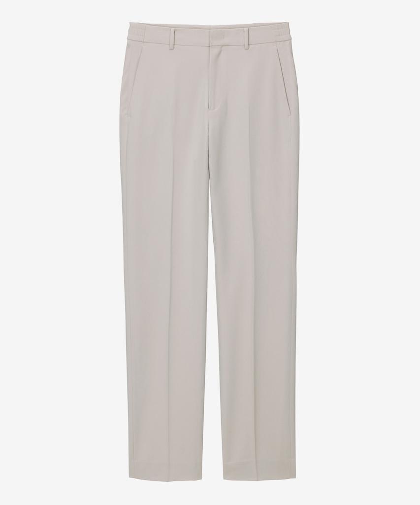 MINDBRIDGE [Select Loose Fit] Do Good_Tapered Elastic Waist Slacks - 5 Colors (Type B)