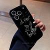 L-Lil Peep Hellboy Love Rapper For iPhone 17,16,15,11,12,14,13 Pro Max Mini XS,XR,7 Plus 16E Air Soft Black Dustproof Phone Case