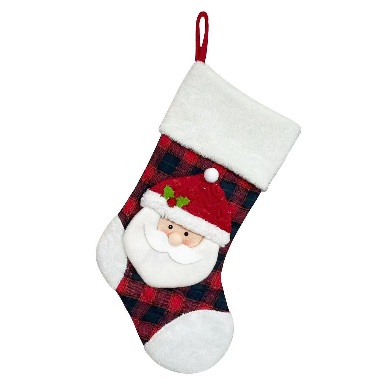 Christmas Stockings & Gift Bags: Festive Decorations & Ornaments