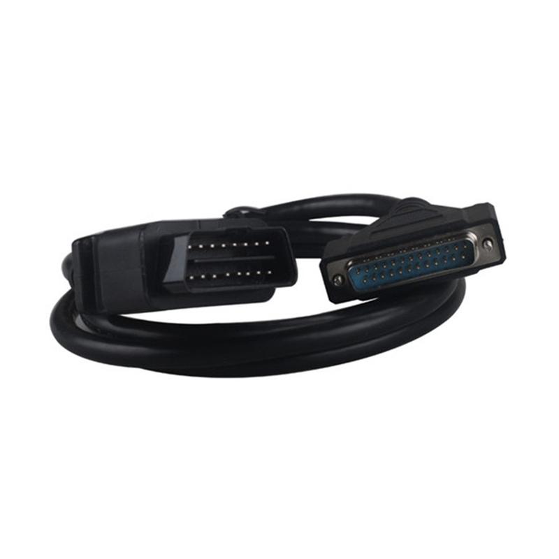 N61R-SBB CK100 SBB PRO2 OBD2 25 Needle Thread Adapter Car Connector Extension Cable Diagnostic Tool Cable