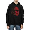 Star Wars: The Last Jedi Boys Stormtrooper Cubist Helmet Hoodie