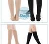 Medical Grade Class II Anti-Varicose Mid-Calf Compression Socks for Nurses