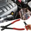 Car Oil Hose Crimping Pliers Tool Automotive Brake Caliper Professional Fuel Line Repairing Tools For Car Motorcycle I3A6