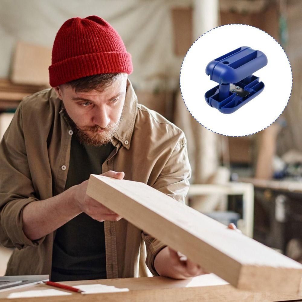 Single Double-Sided Switchable Edge Banding Trimmer Edging Tape Trimming Tool  Wood Veneer Edging