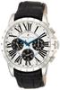 Wristwatch Officially Imported Men's Multi-Calendar SM15103-SSWH,
